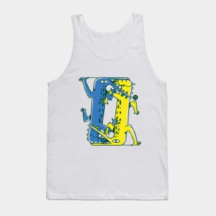 EAT ME EAT Tank Top